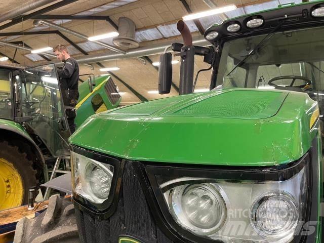 John Deere 6175R 曳引機