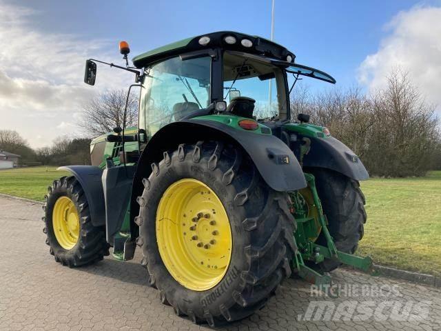 John Deere 6190R 曳引機
