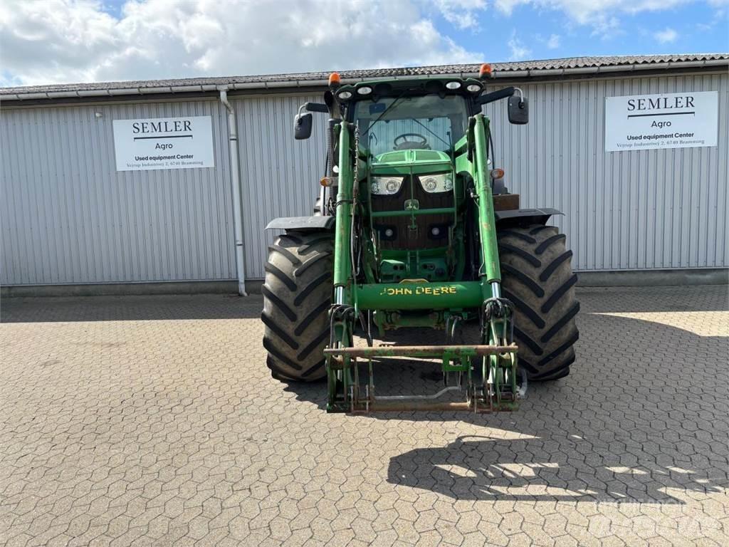 John Deere 6210R 曳引機