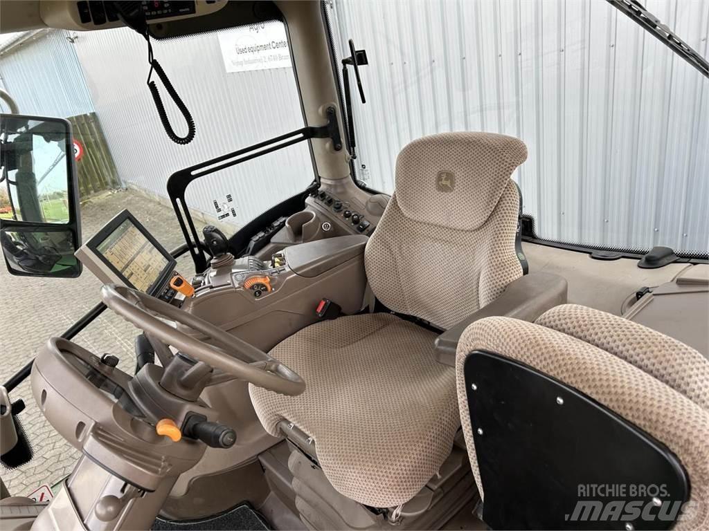 John Deere 6250R 曳引機