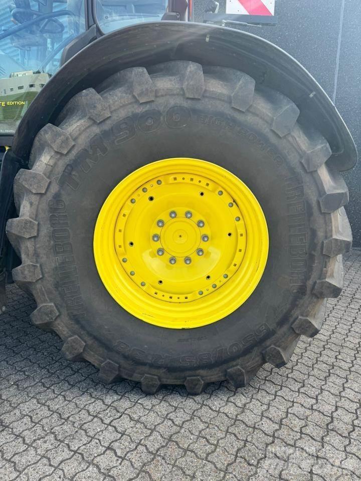 John Deere 6250R 曳引機