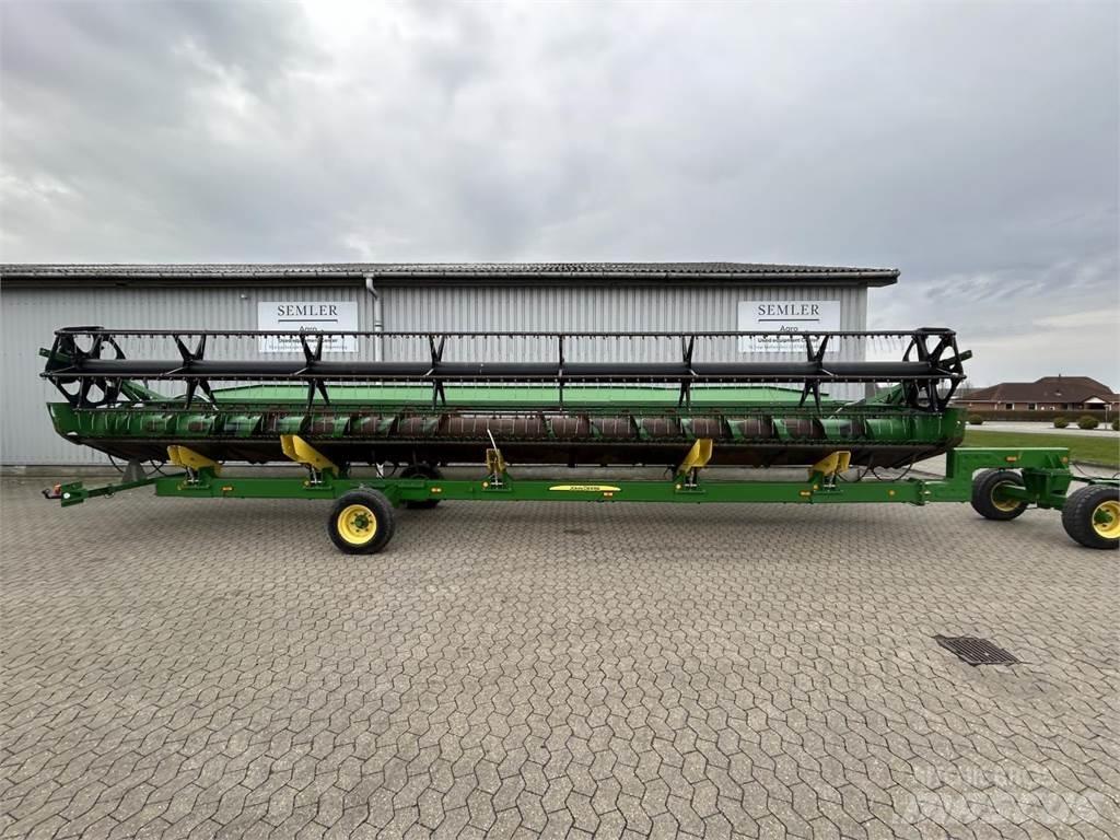 John Deere 635R 聯合收割機頭