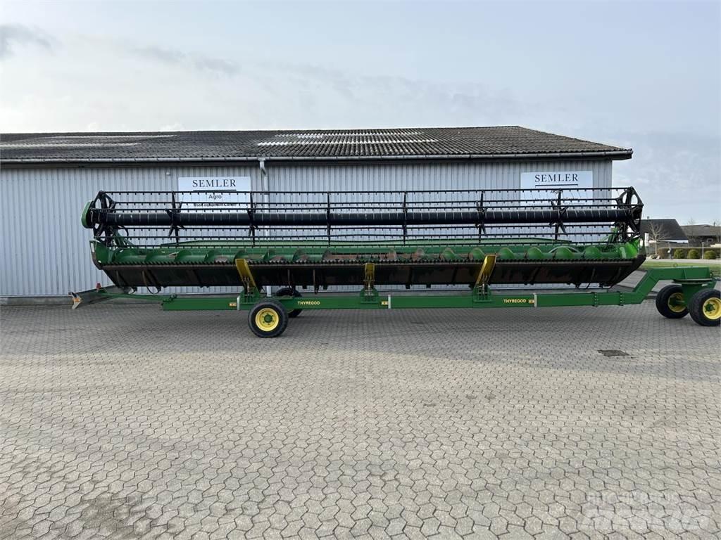 John Deere 635R 聯合收割機頭