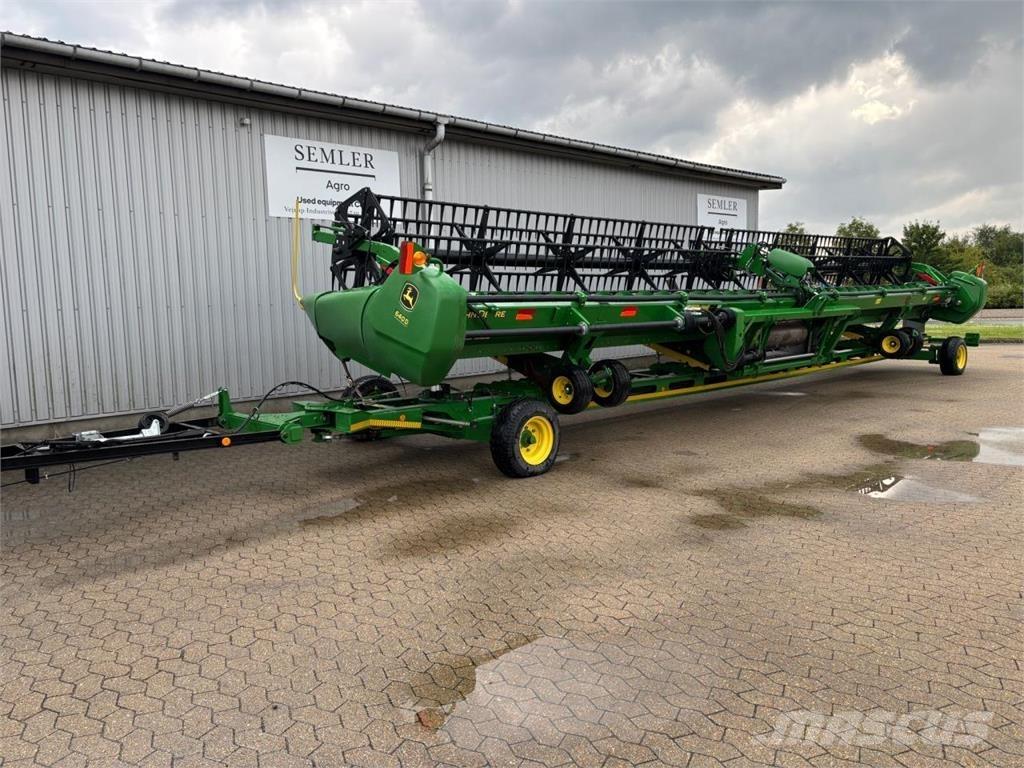 John Deere 640D 聯合收割機頭