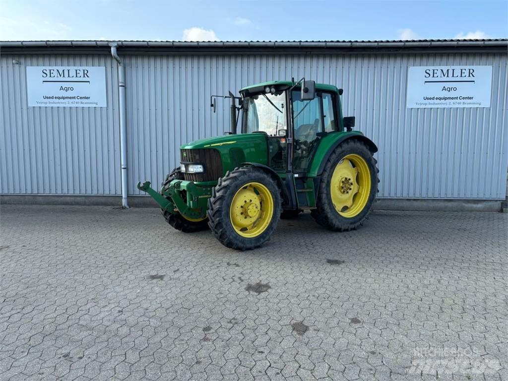 John Deere 6420 曳引機