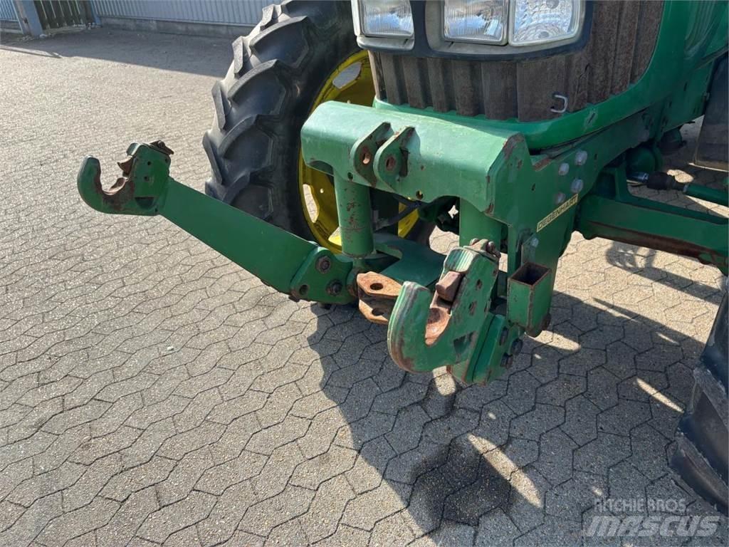 John Deere 6420 曳引機