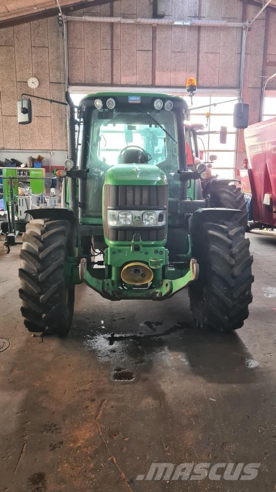 John Deere 6430 曳引機