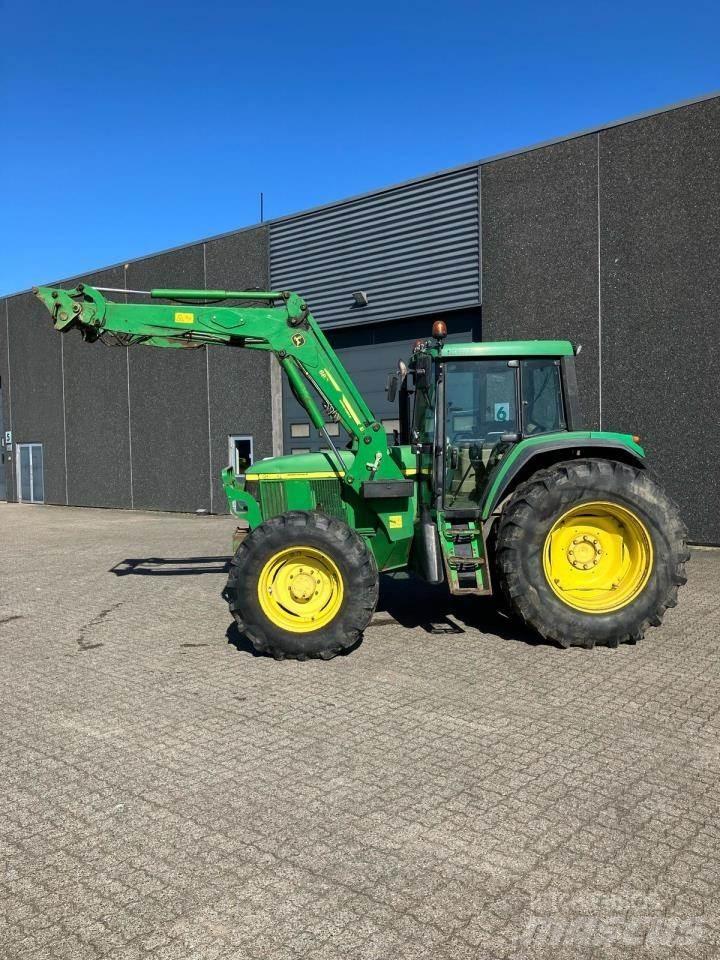 John Deere 6810 曳引機