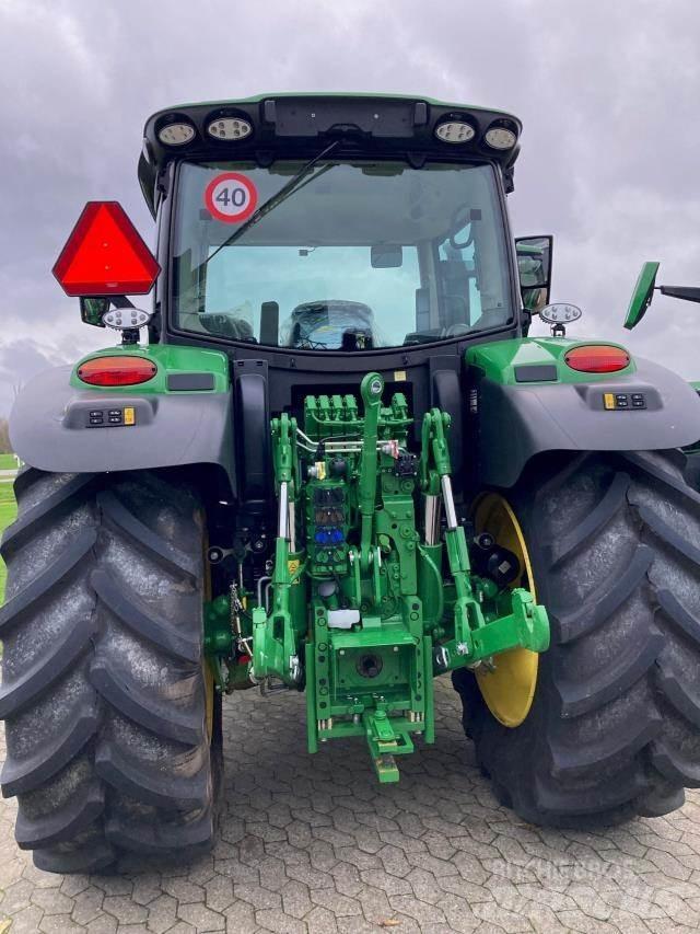 John Deere 6R 150 曳引機
