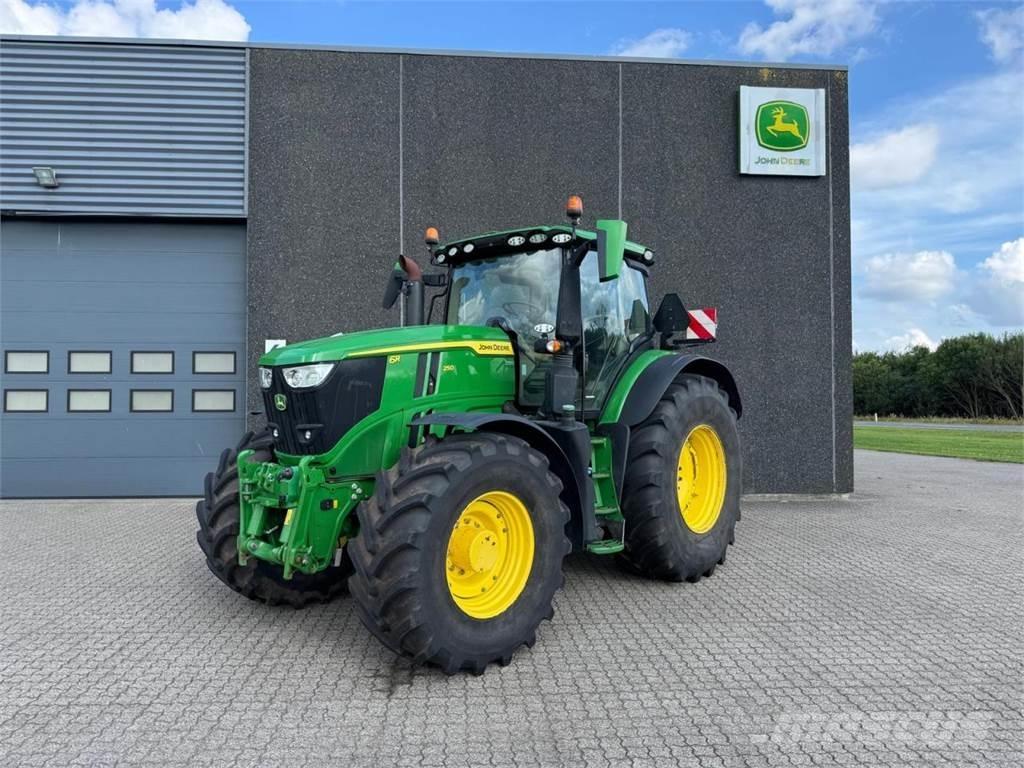 John Deere 6R 250 曳引機