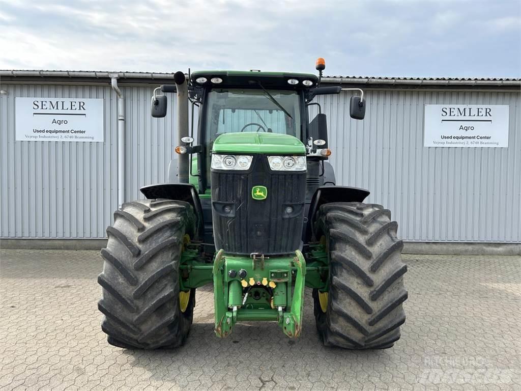 John Deere 7230R 曳引機