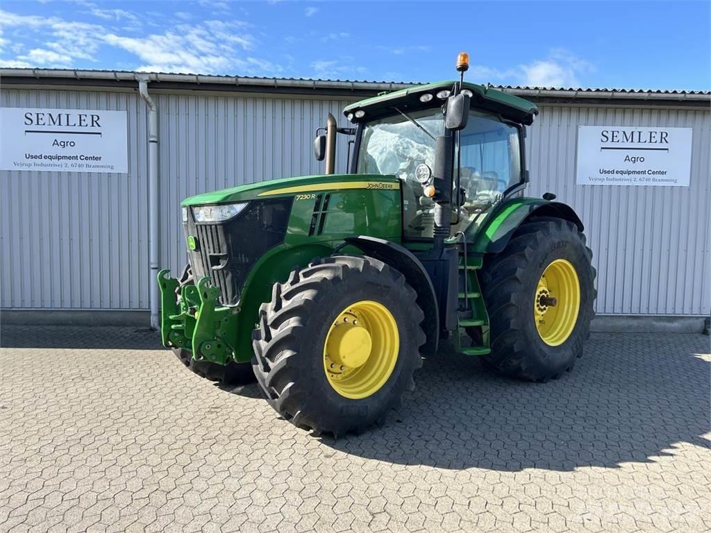 John Deere 7230R 曳引機