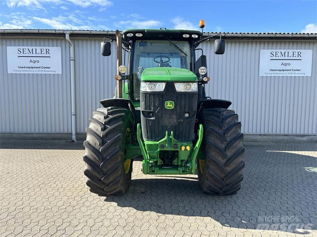 John Deere 7230R 曳引機
