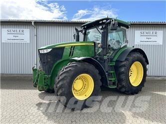 John Deere 7250R 曳引機