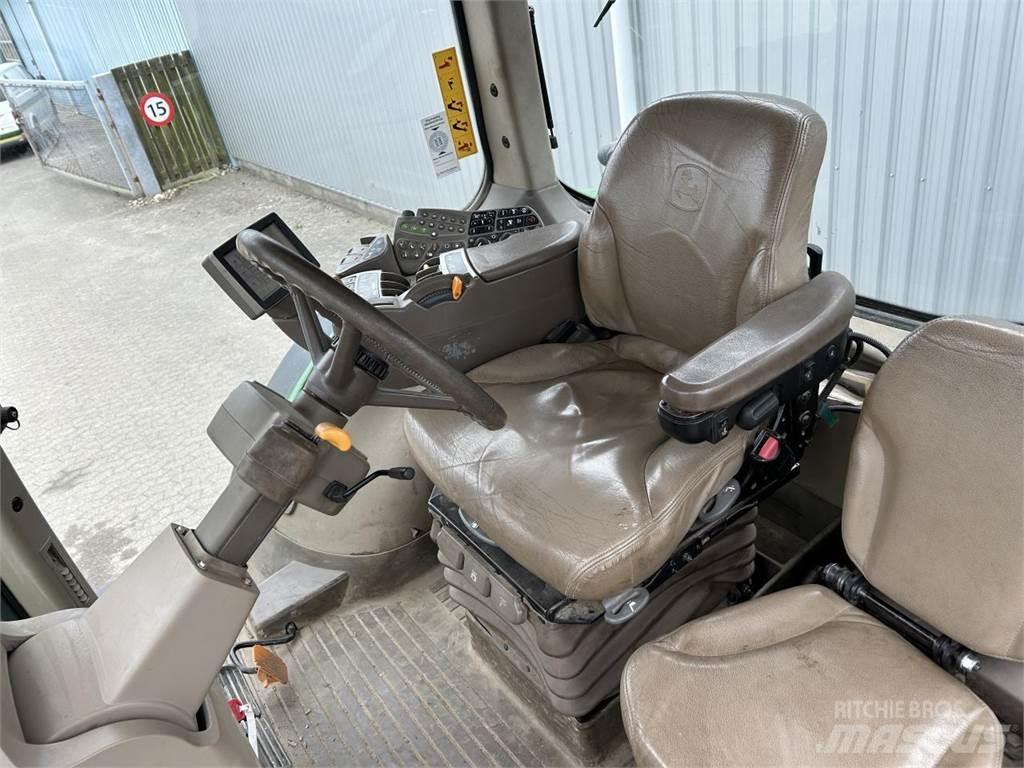 John Deere 7280 曳引機