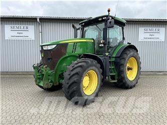 John Deere 7280R 曳引機