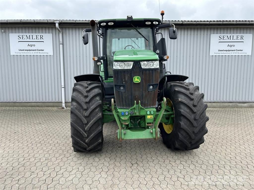 John Deere 7280R 曳引機