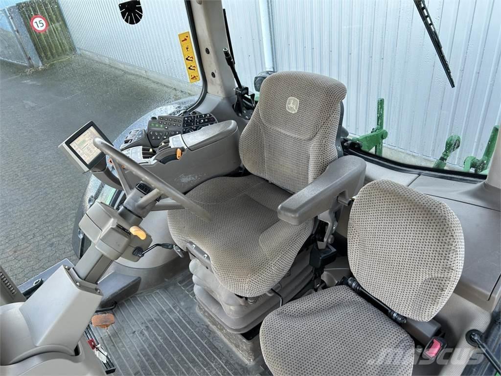 John Deere 7280R 曳引機