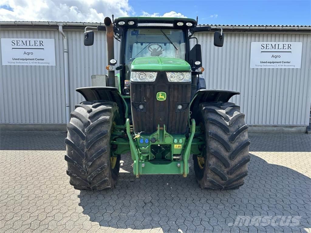 John Deere 7280R 曳引機