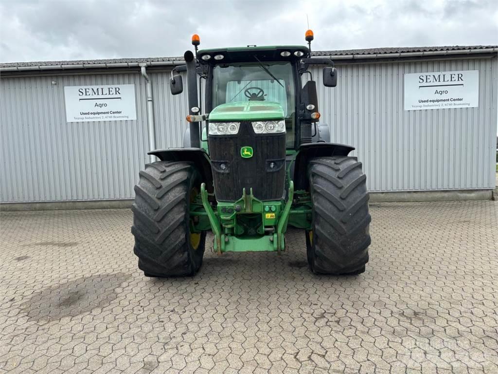 John Deere 7280R 曳引機