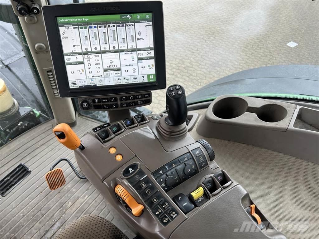 John Deere 7310R 曳引機