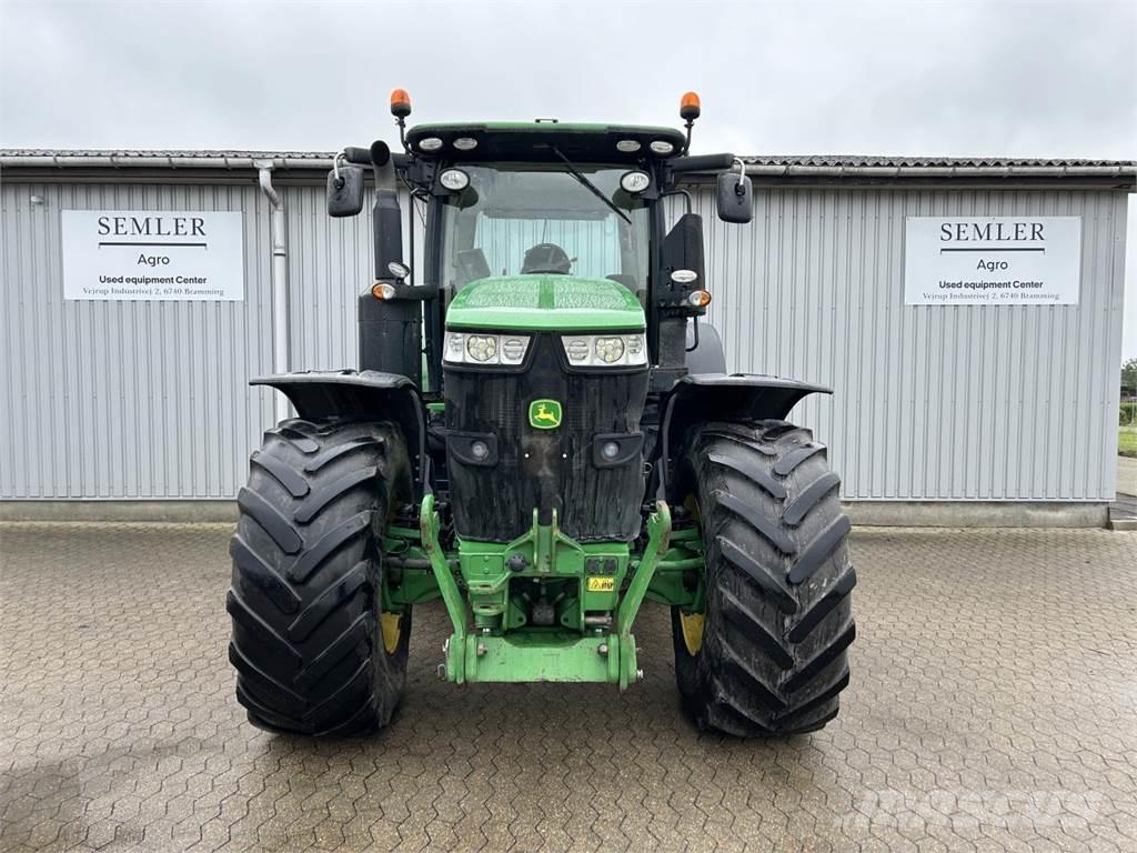 John Deere 7310R 曳引機