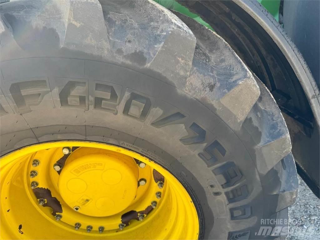 John Deere 7310R 曳引機