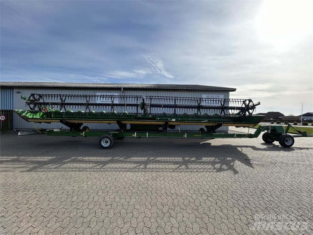 John Deere 740D 聯合收割機頭