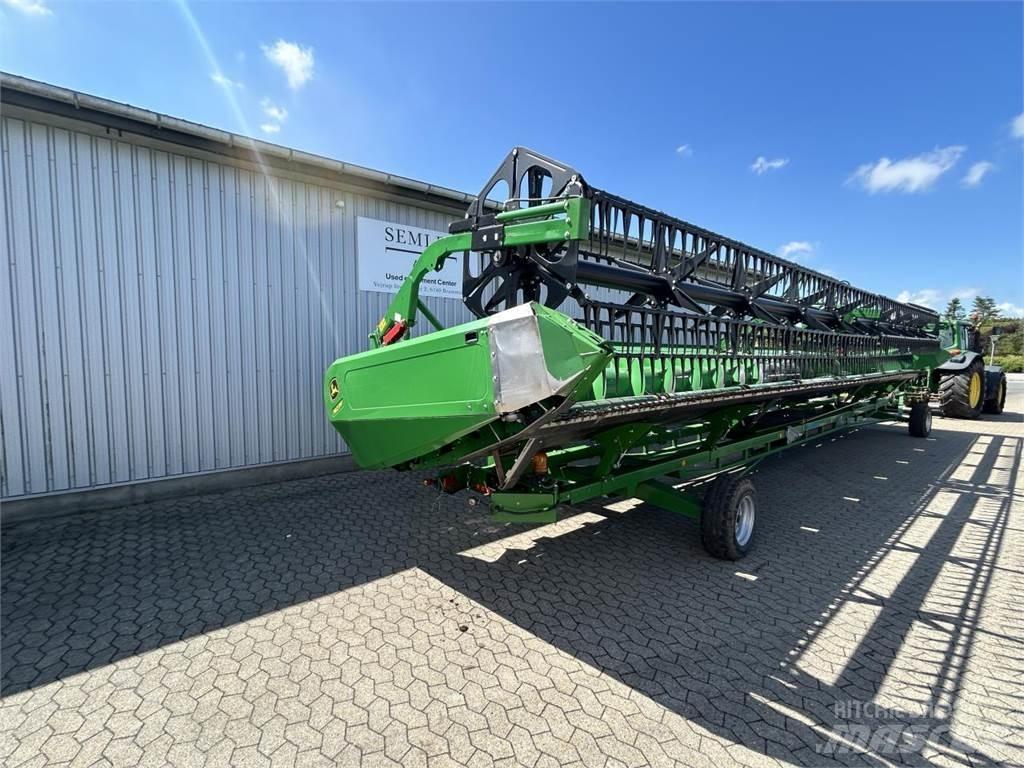 John Deere 740PF 聯合收割機頭