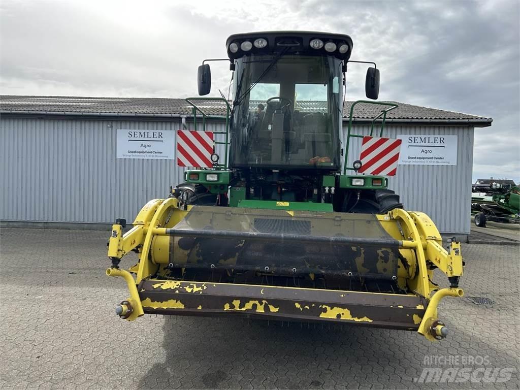 John Deere 7500 牧草收穫機