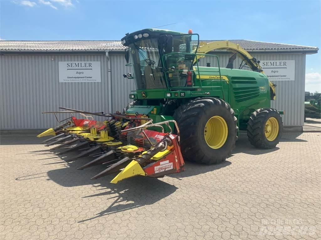 John Deere 7780I 牧草收穫機