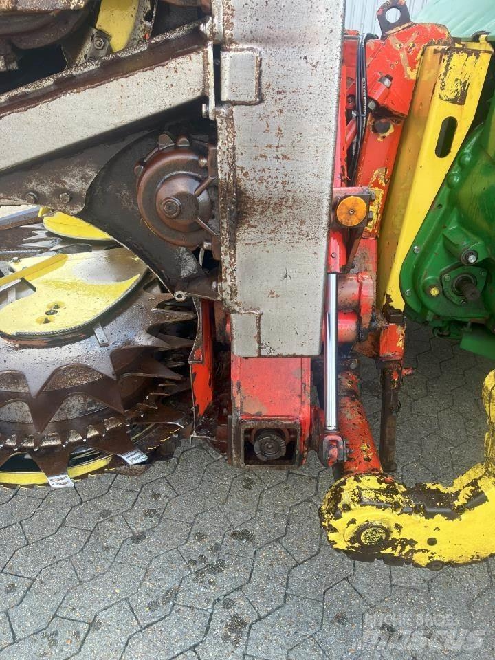 John Deere 7780I 牧草收穫機