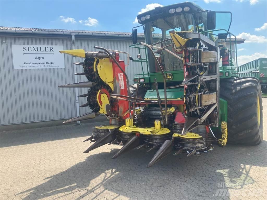 John Deere 7780I 牧草收穫機