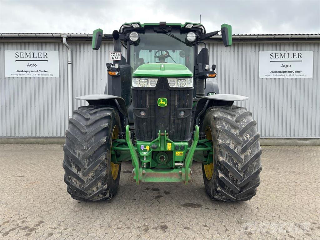 John Deere 7R 350 曳引機