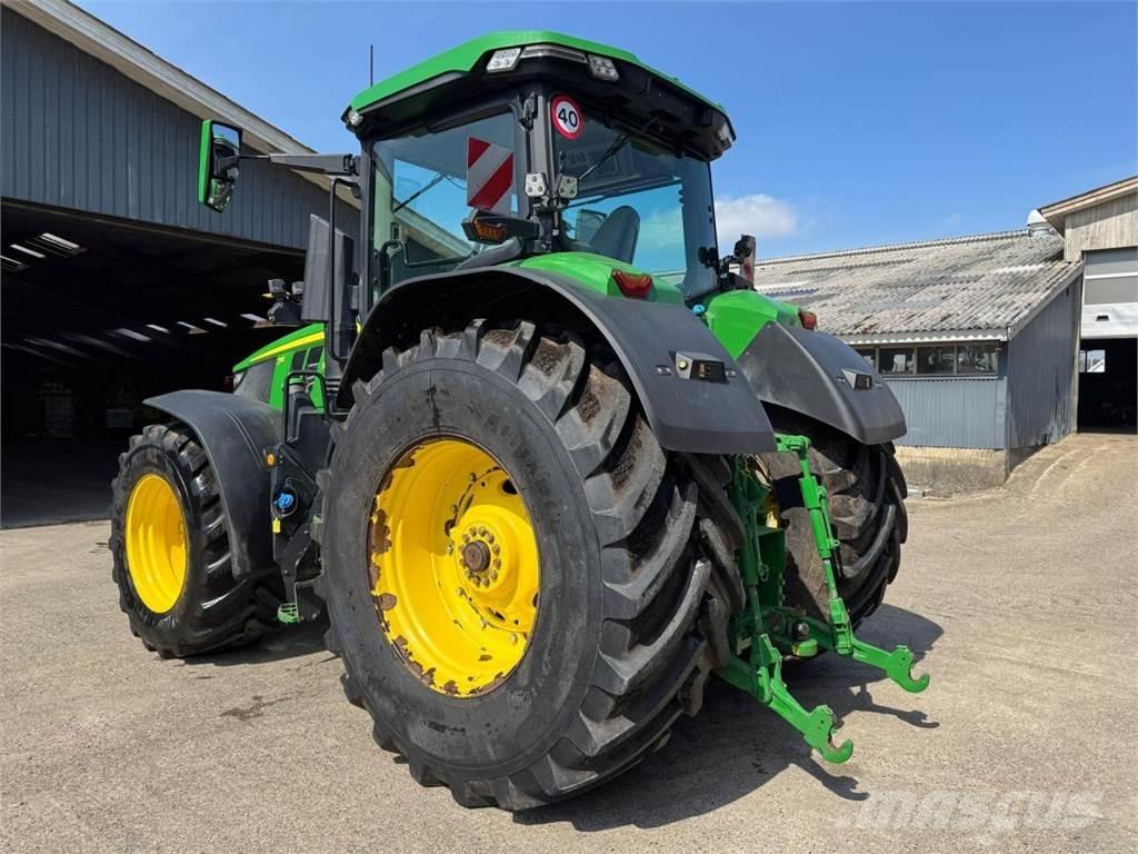 John Deere 7R 350 曳引機