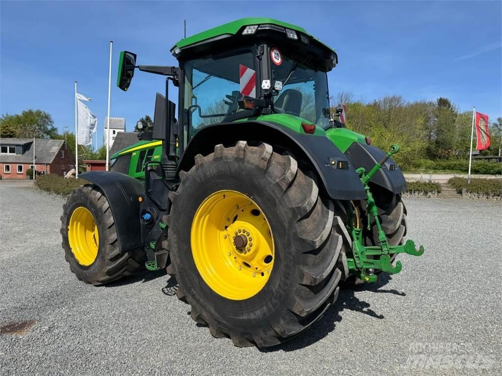 John Deere 7R 350 曳引機
