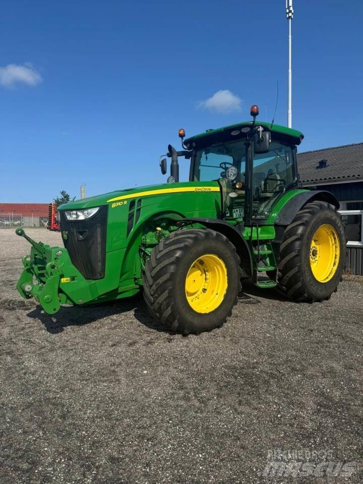 John Deere 8310R 曳引機