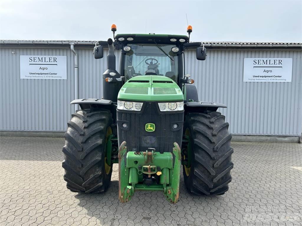 John Deere 8320R 曳引機
