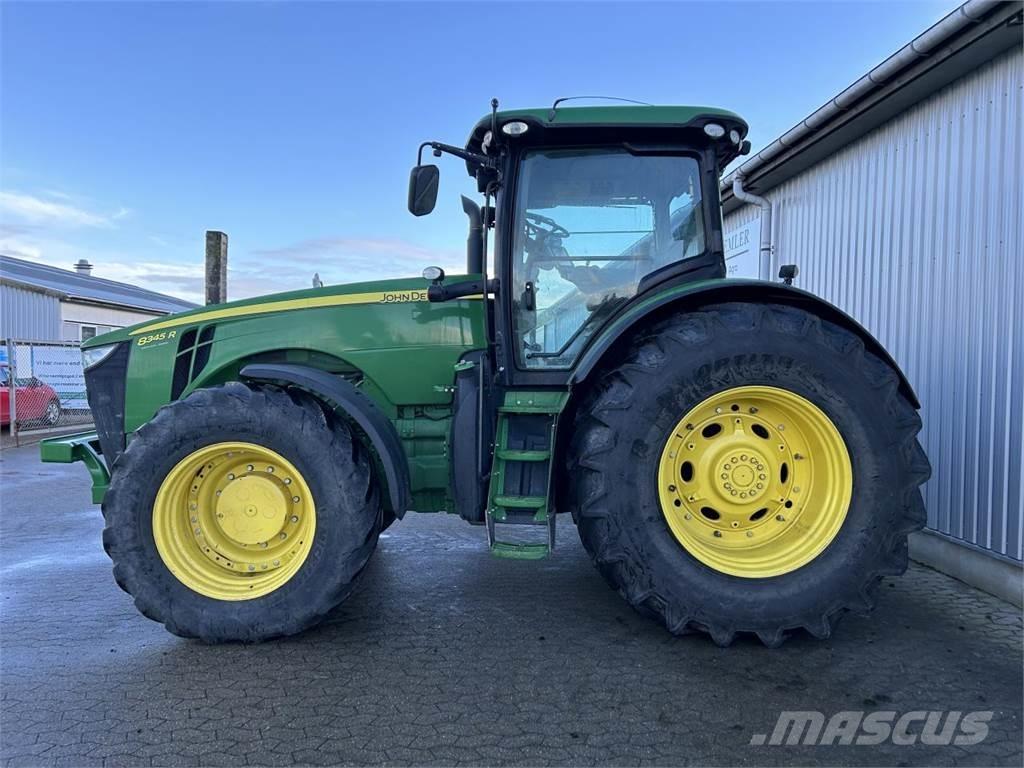 John Deere 8345R 曳引機