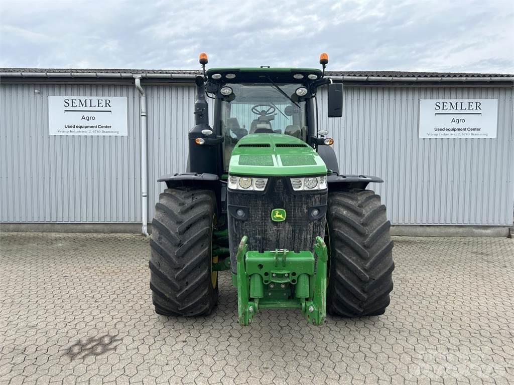 John Deere 8345R 曳引機