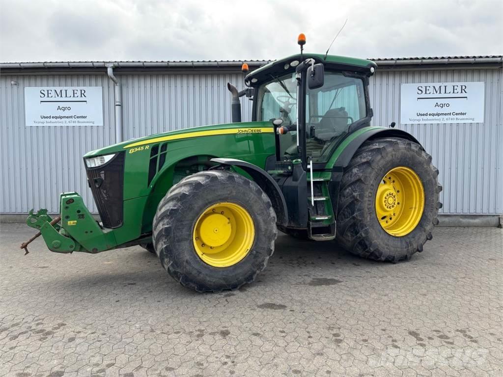 John Deere 8345R 曳引機