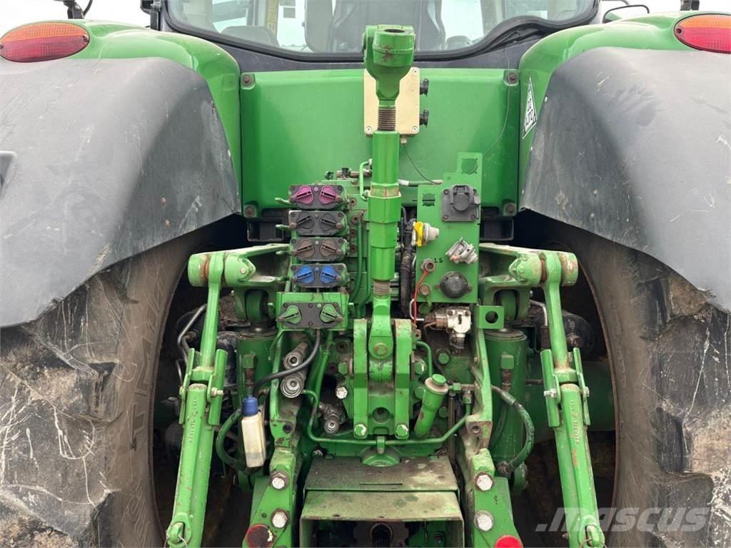 John Deere 8345R 曳引機