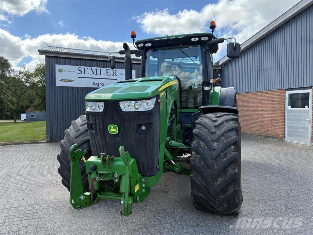 John Deere 8360 曳引機