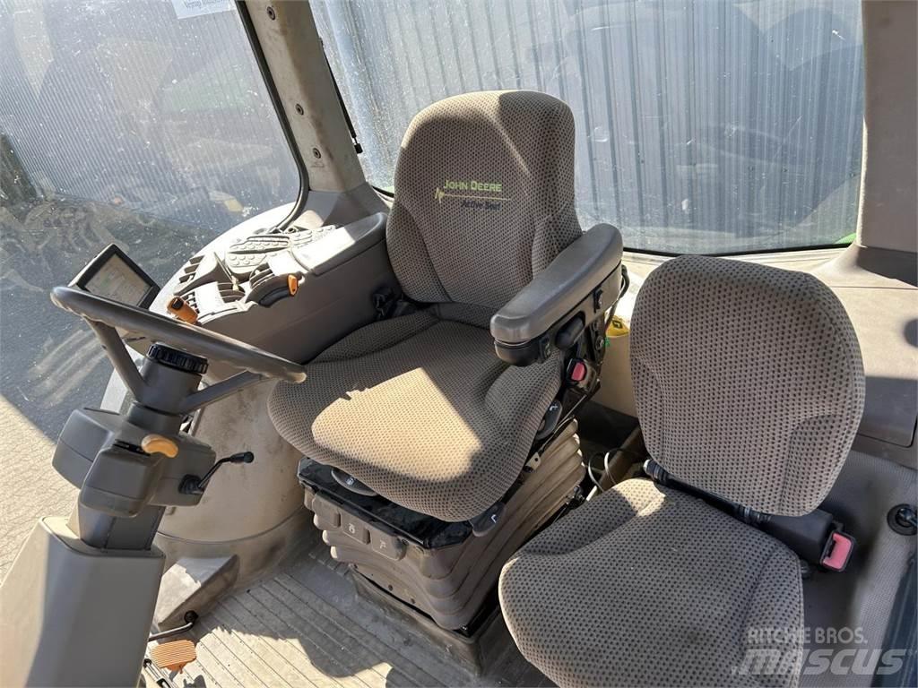 John Deere 8360R 曳引機
