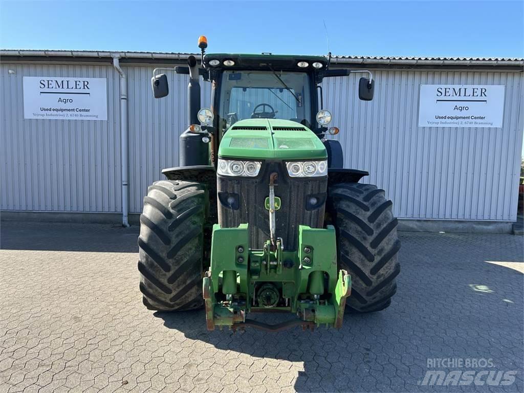 John Deere 8360R 曳引機