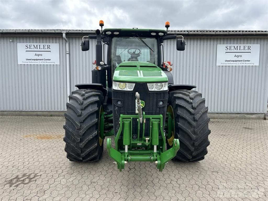 John Deere 8370R 曳引機