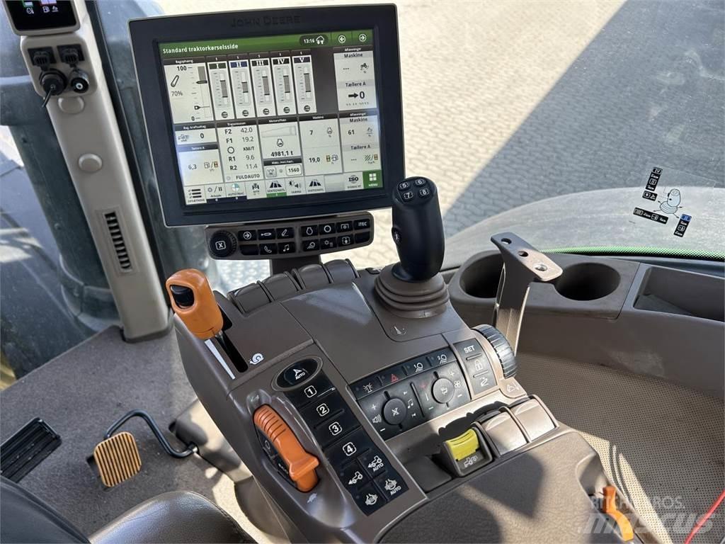 John Deere 8370R 曳引機