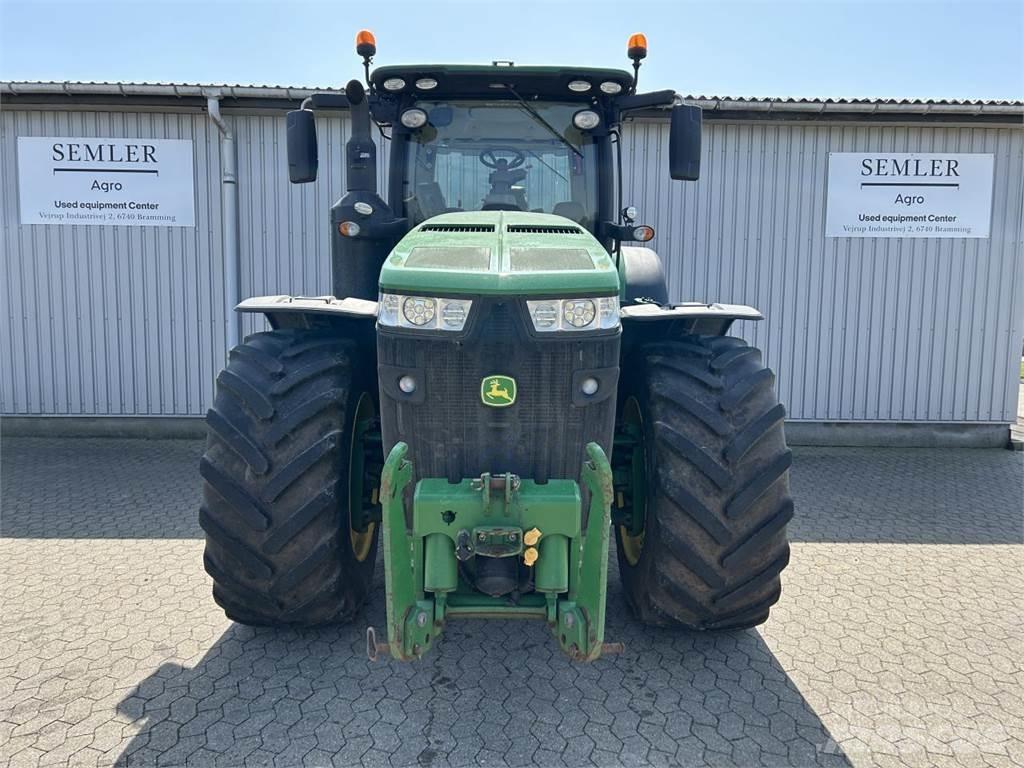 John Deere 8370R 曳引機