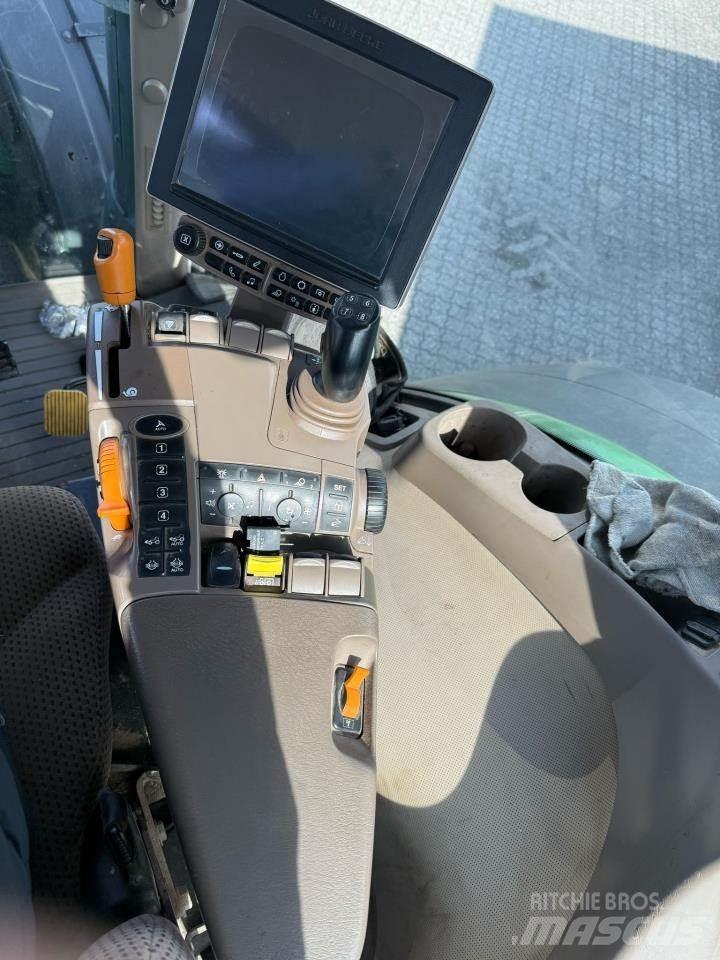 John Deere 8370R 曳引機