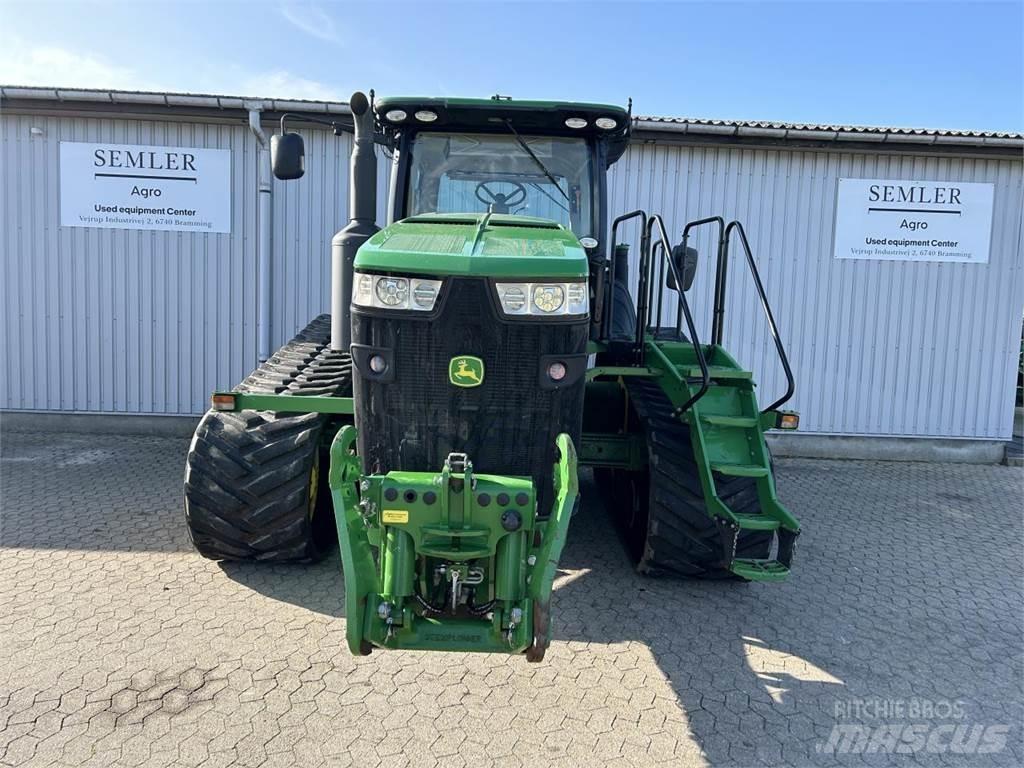 John Deere 8370RT 曳引機